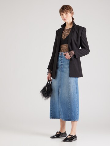Weekend Max Mara Юбка 'GESSO' в Синий