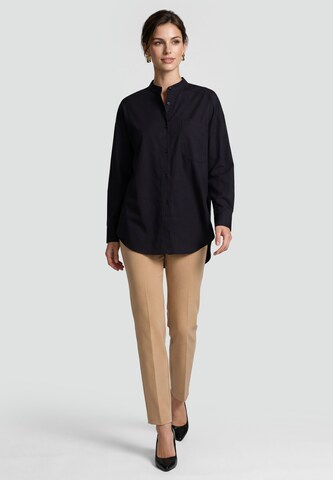 Usha - Blusa en negro