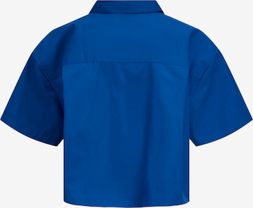 JJXX Blouse 'Molly' in Blauw