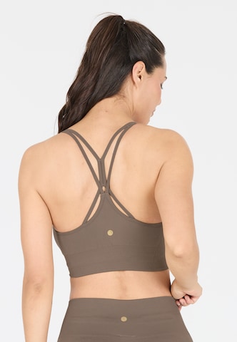 Athlecia Low support Sport bh in Bruin