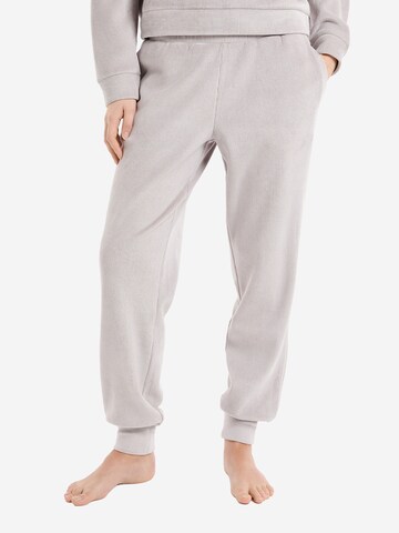 ETAM Pyjamahose 'Jorenn' in Grau: Vorderseite