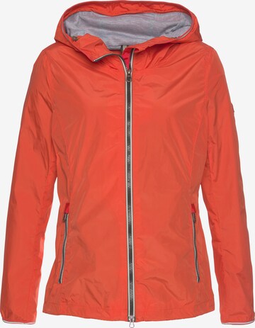 CAMEL ACTIVE Performance Jacket in Red: front