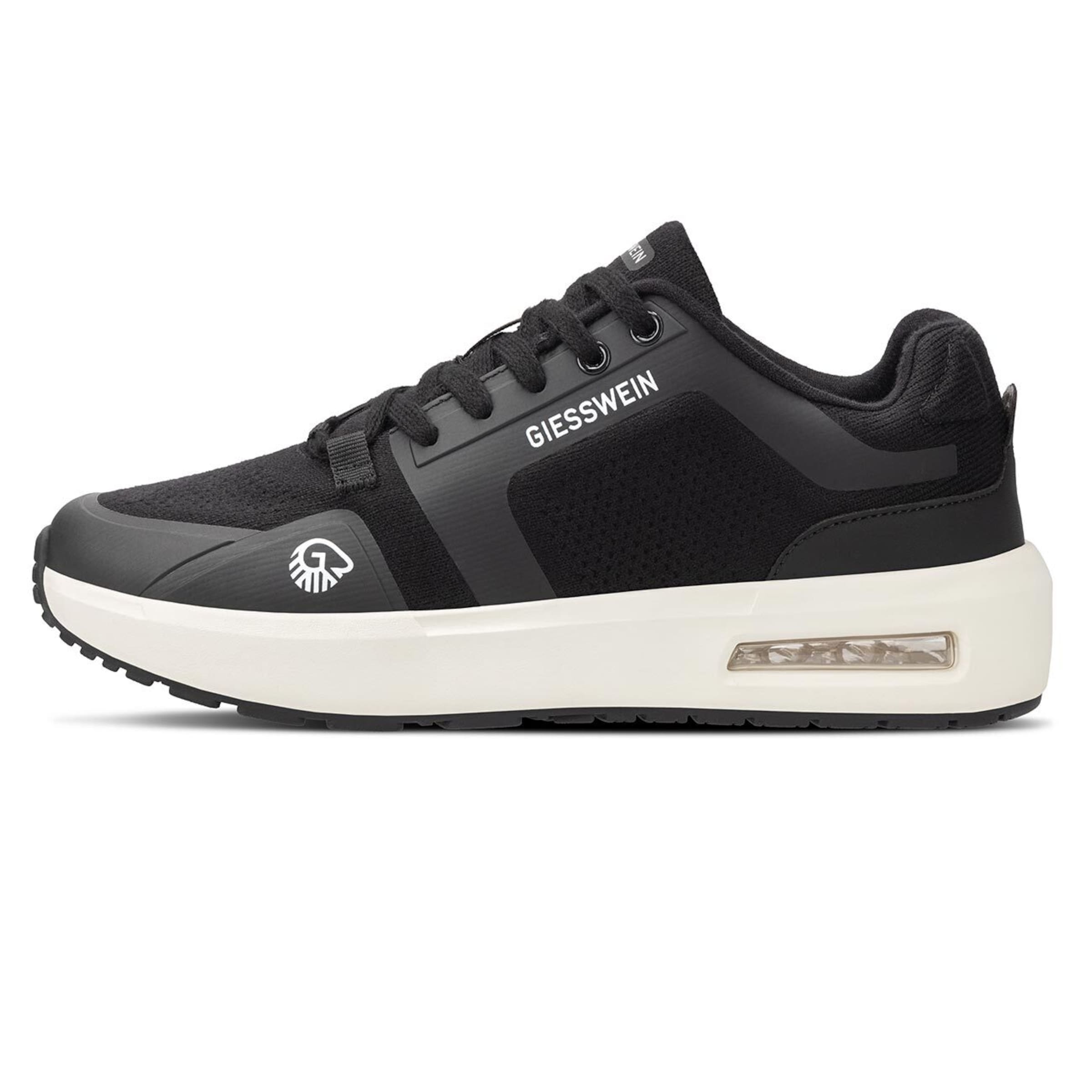 GIESSWEIN Sneakers laag in Zwart