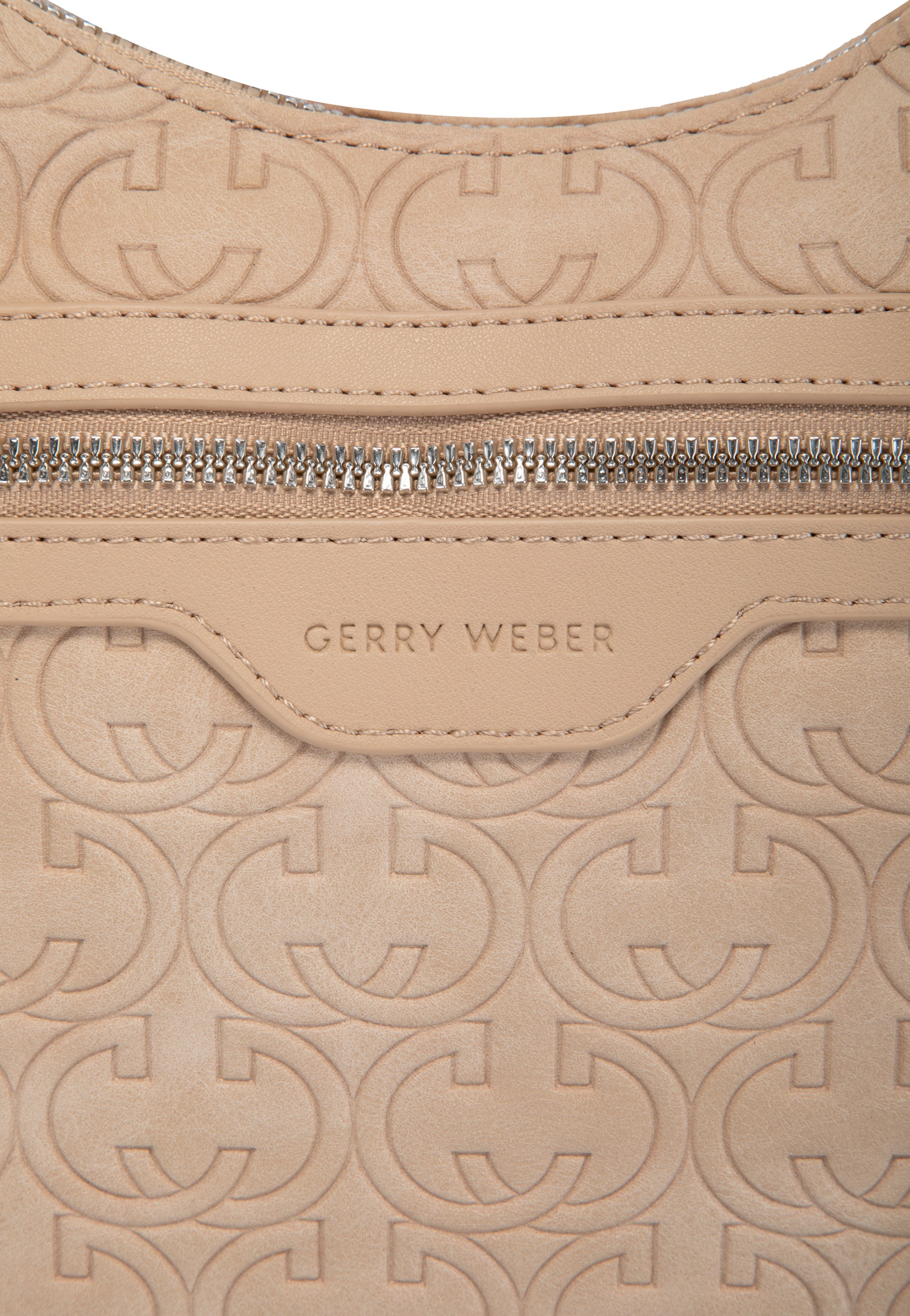 Sac bandoulière 'Gamuza' GERRY WEBER en beige