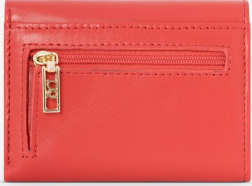 NOBO Wallet 'Glamour' in Red