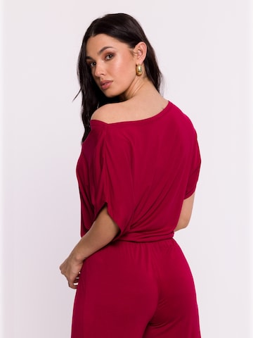 BeWear Bluse 'B287' in Rot
