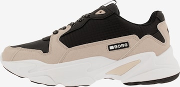 BJÖRN BORG Sneakers 'X400 BLK' in Black: front