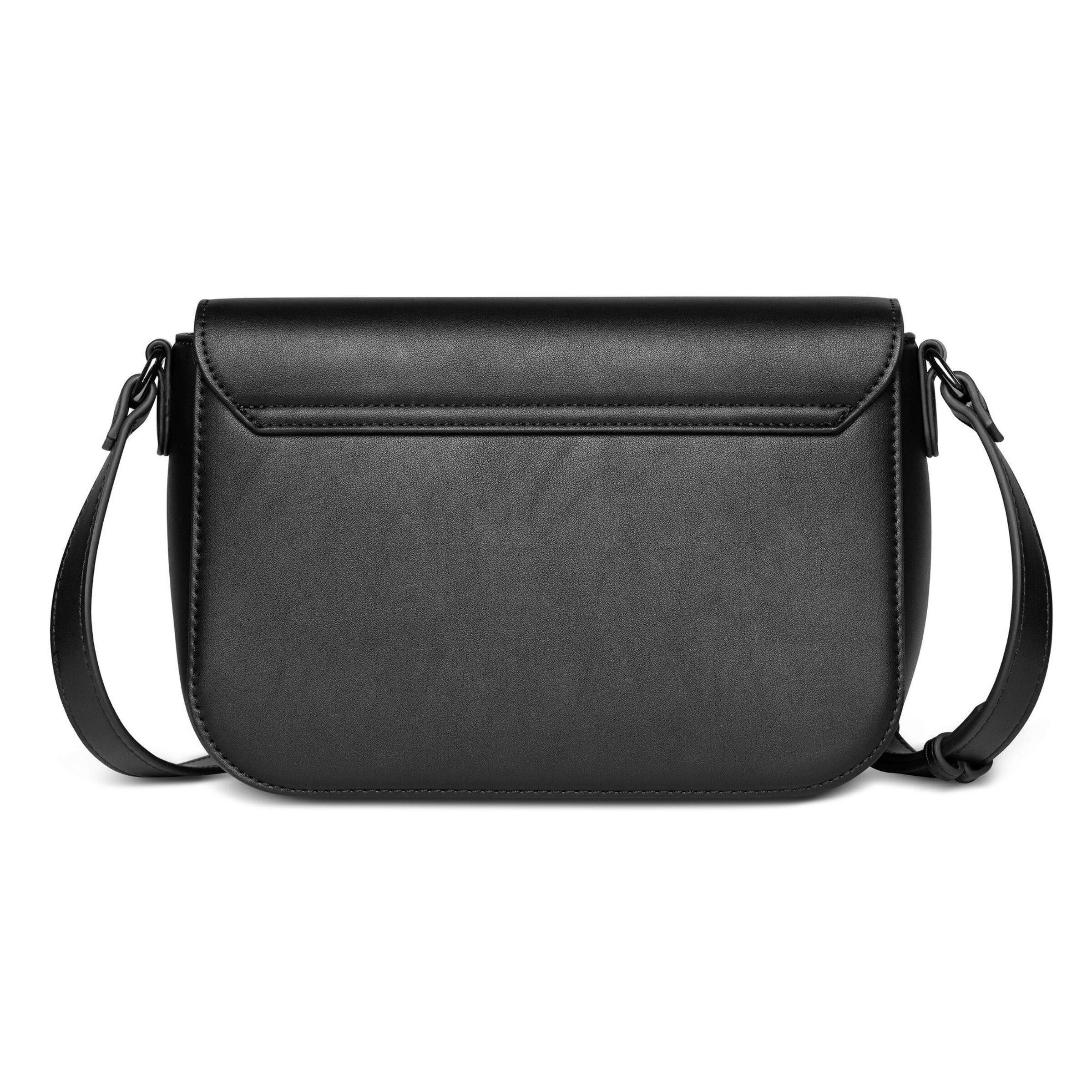 bugatti Crossbody Bag 'Almata' in Black