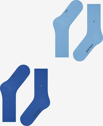 BURLINGTON Sokker i blå