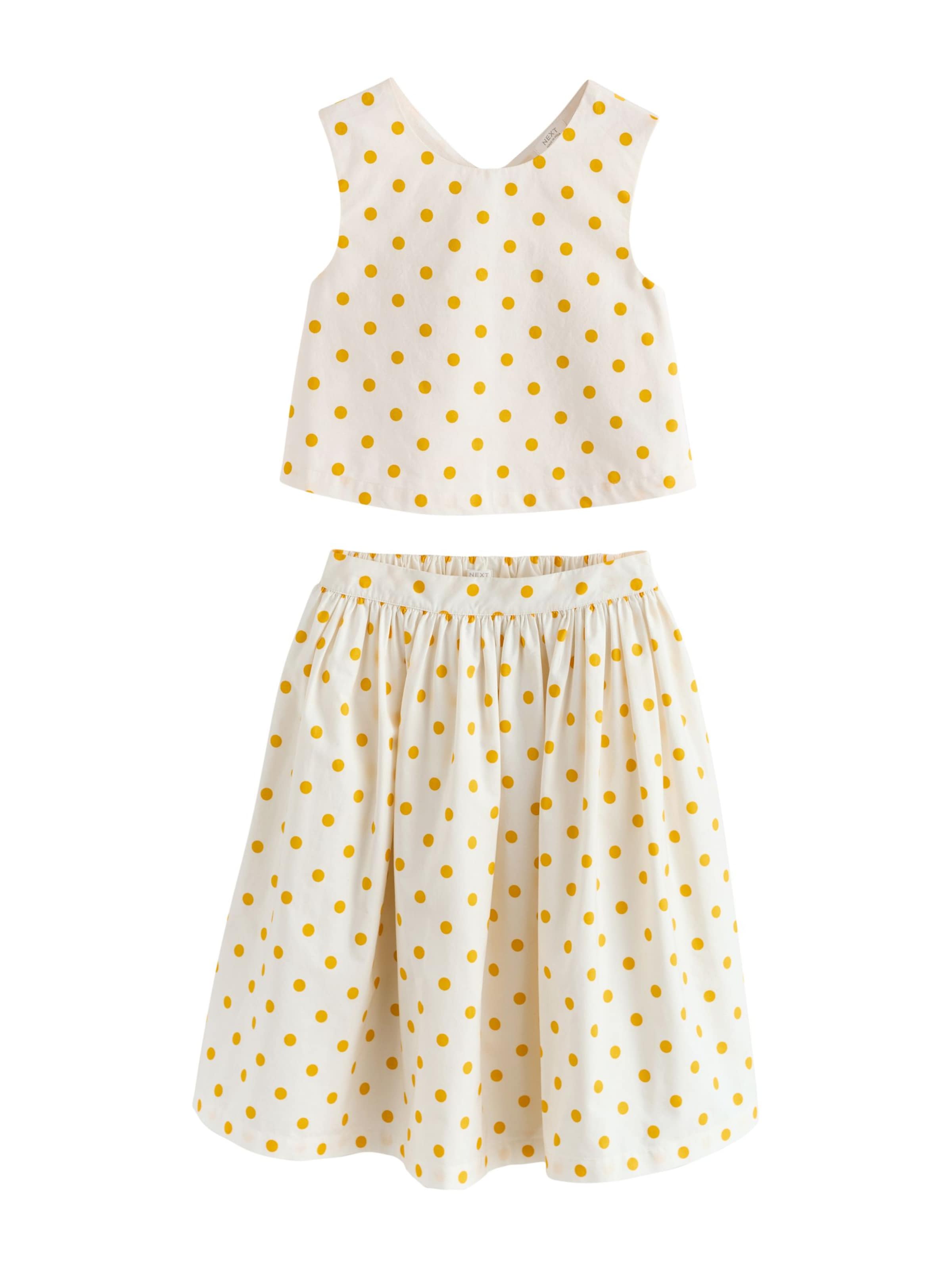 Set di Next in bianco: frontale