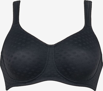 ANITA BH 'Lisa' in Schwarz: Vorderseite