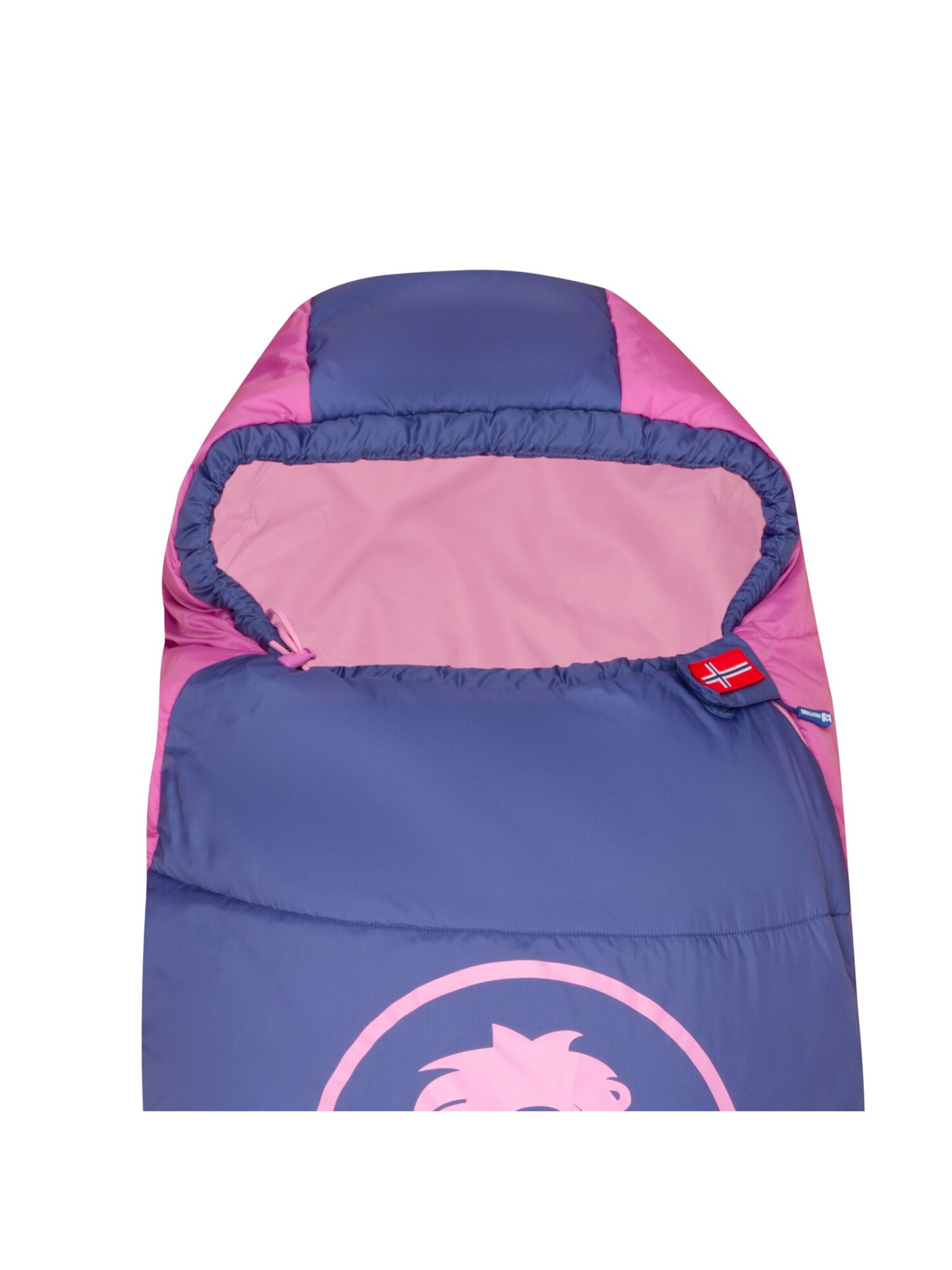 TROLLKIDS Schlafsack‌‌‌‌‌‌‌‌‌‌ in Pink