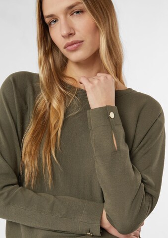COMMA Sweater in Green