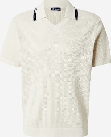 T-Shirt 'JOHNNY' GAP en beige : devant