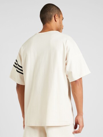 ADIDAS ORIGINALS Μπλουζάκι 'Neuclassics' σε λευκό