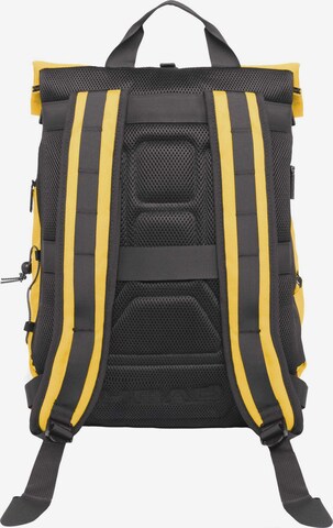 HEAD Backpack in Yellow