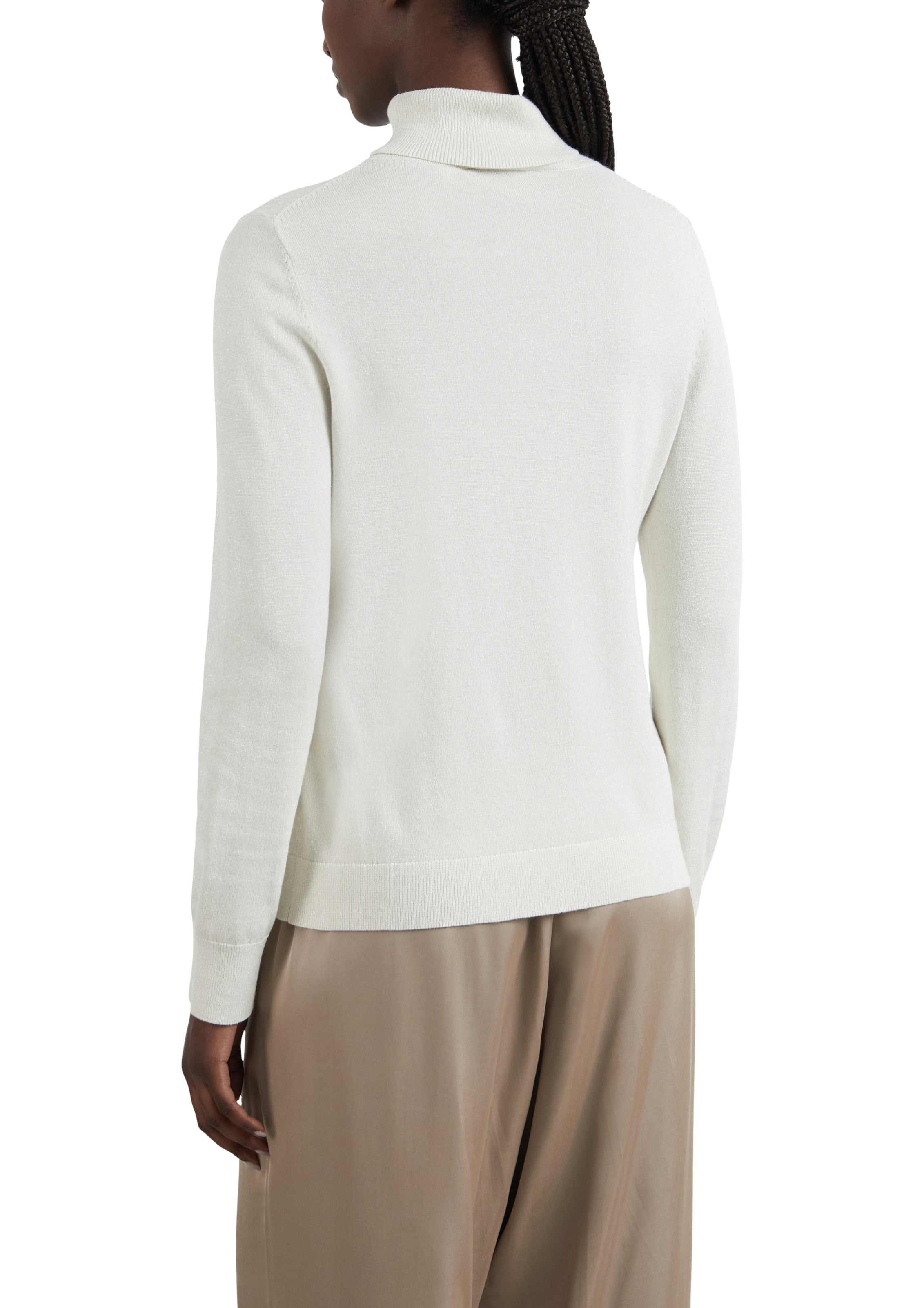COMMA Trui in Beige: terug