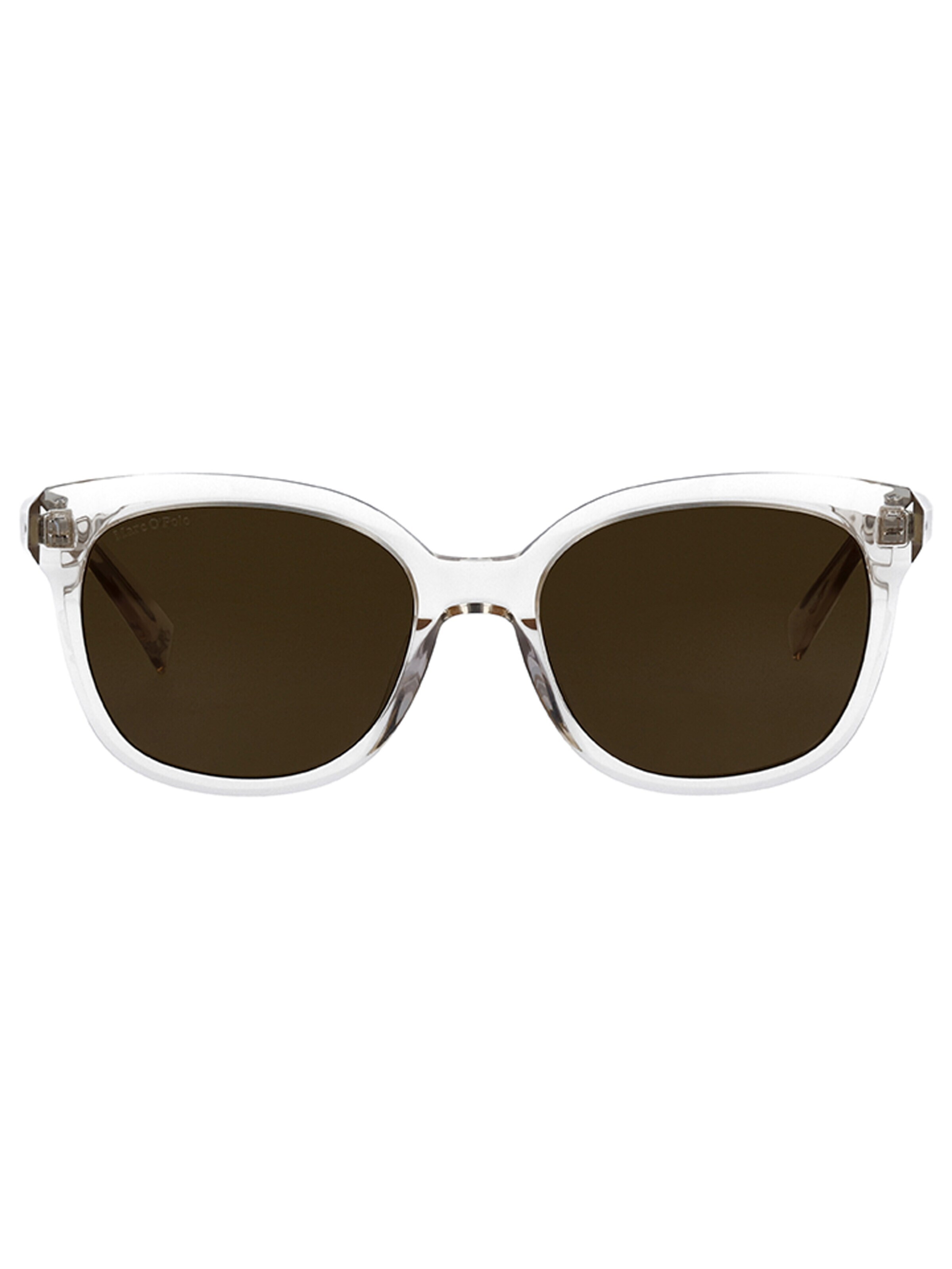 Marc O'Polo EYEWEAR Sunglasses in Beige: front