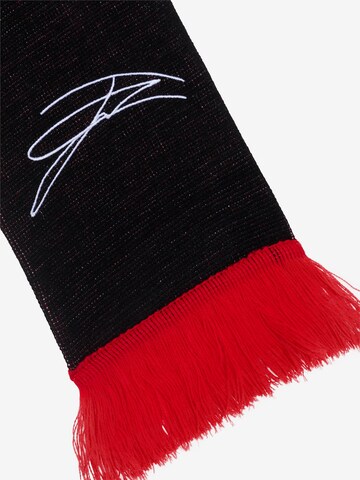 FC BAYERN MÜNCHEN Sports Scarf 'Jamal Musiala' in Black