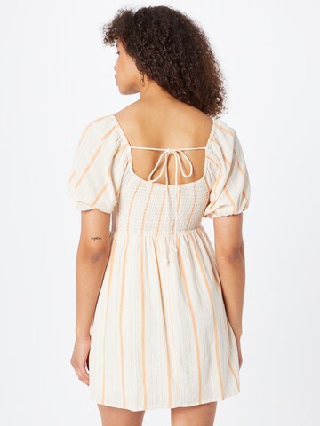 Robe d’été 'POPPY' Cotton On en orange