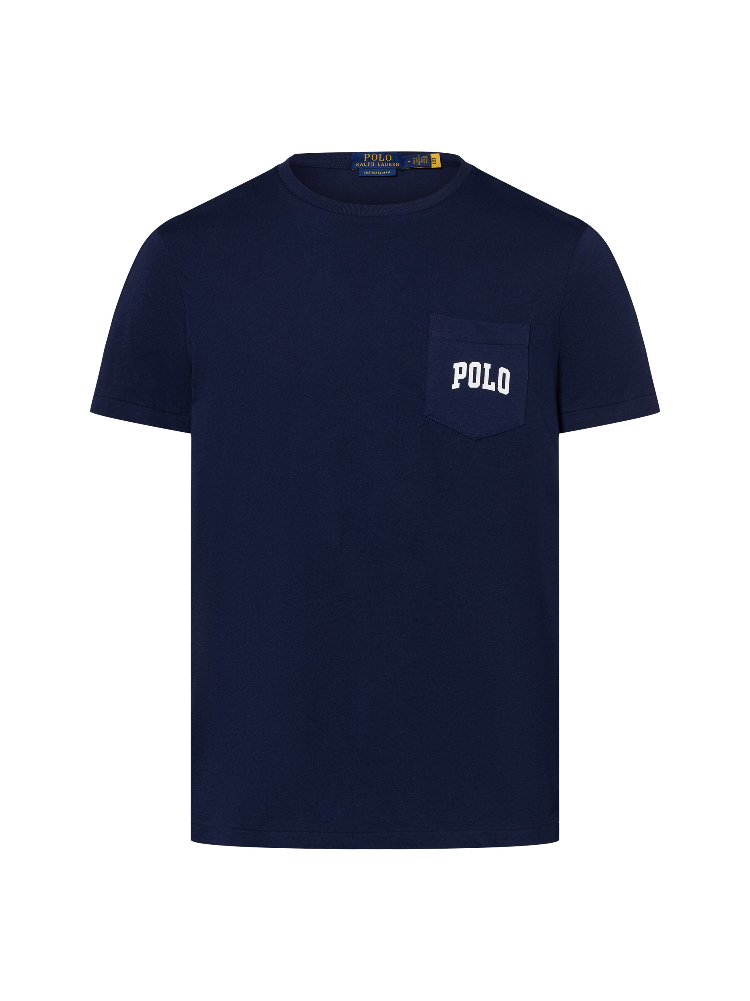 Polo Ralph Lauren Koszulka w kolorze niebieski: przód