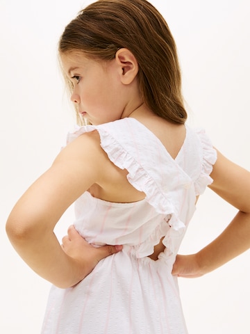 TOMMY HILFIGER Φόρεμα σε λευκό