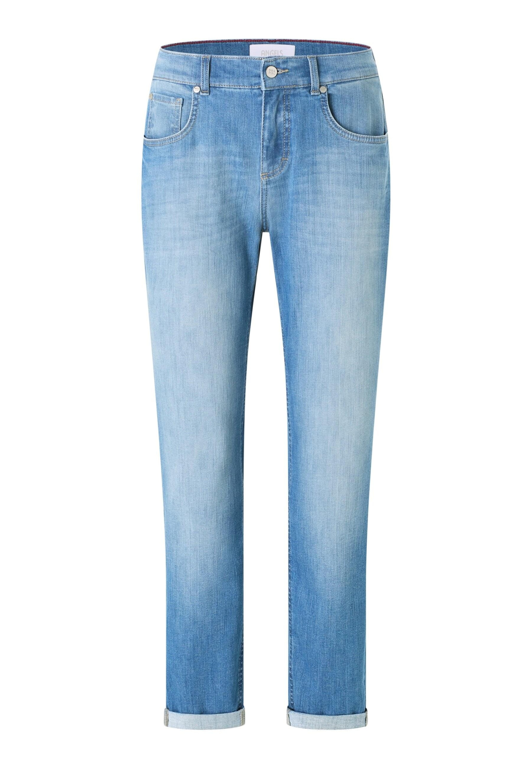 regular Jeans di Angels in blu: frontale