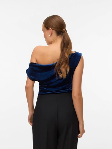 VERO MODA Blouse in Blue