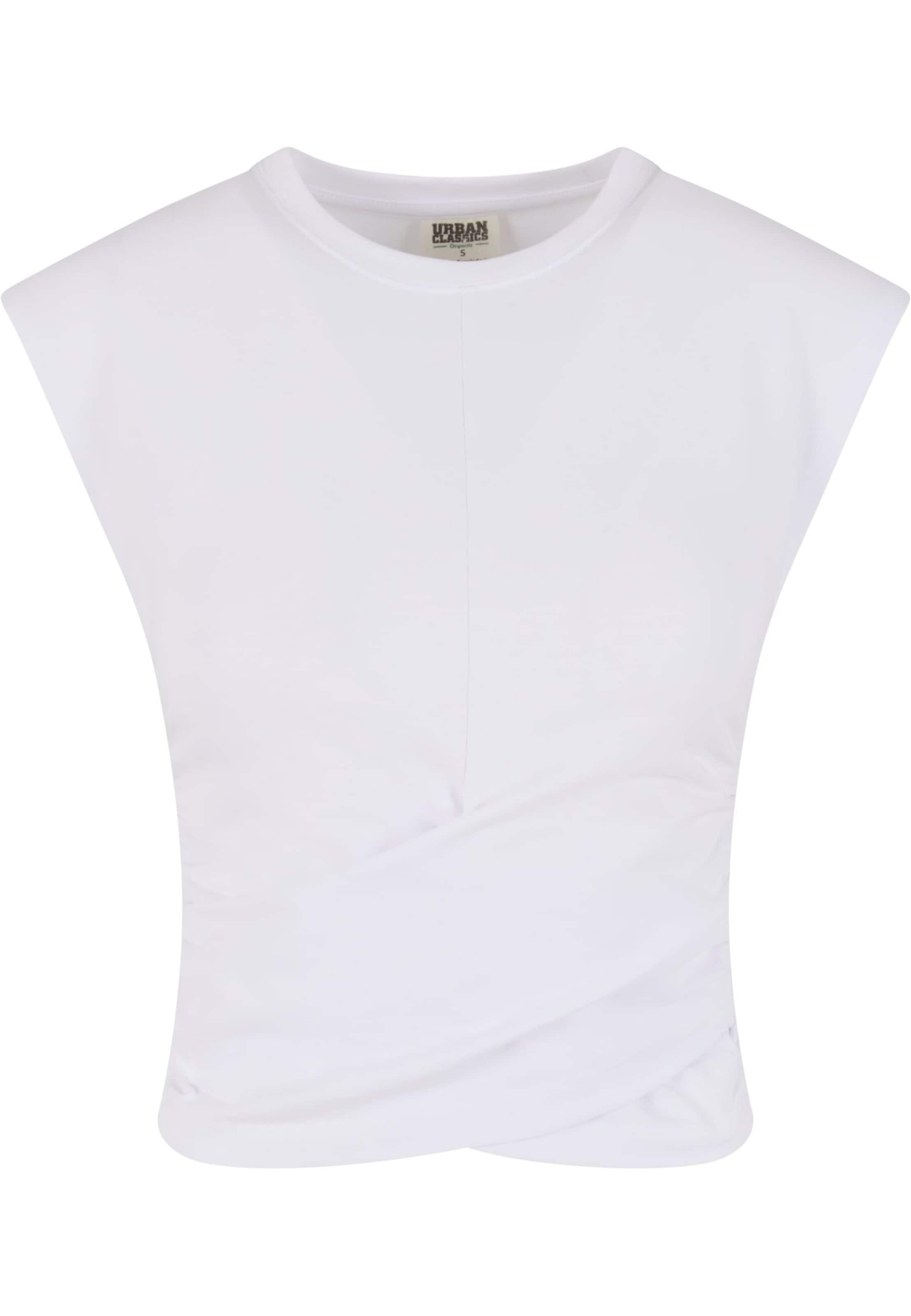 Urban Classics Särk, värv valge: eest vaates