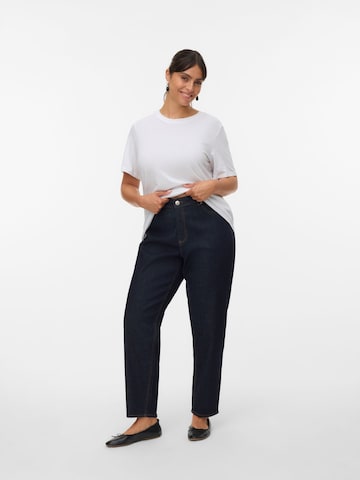 Vero Moda Curve Regular Jeans in Blue