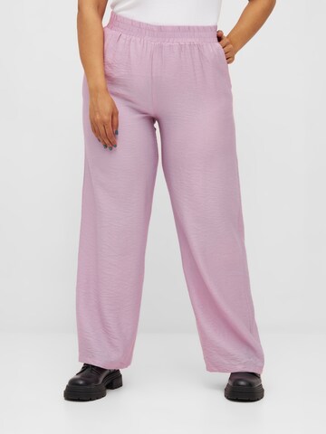 Anyday Loose fit Pants 'Tuesday 22' in Pink: front