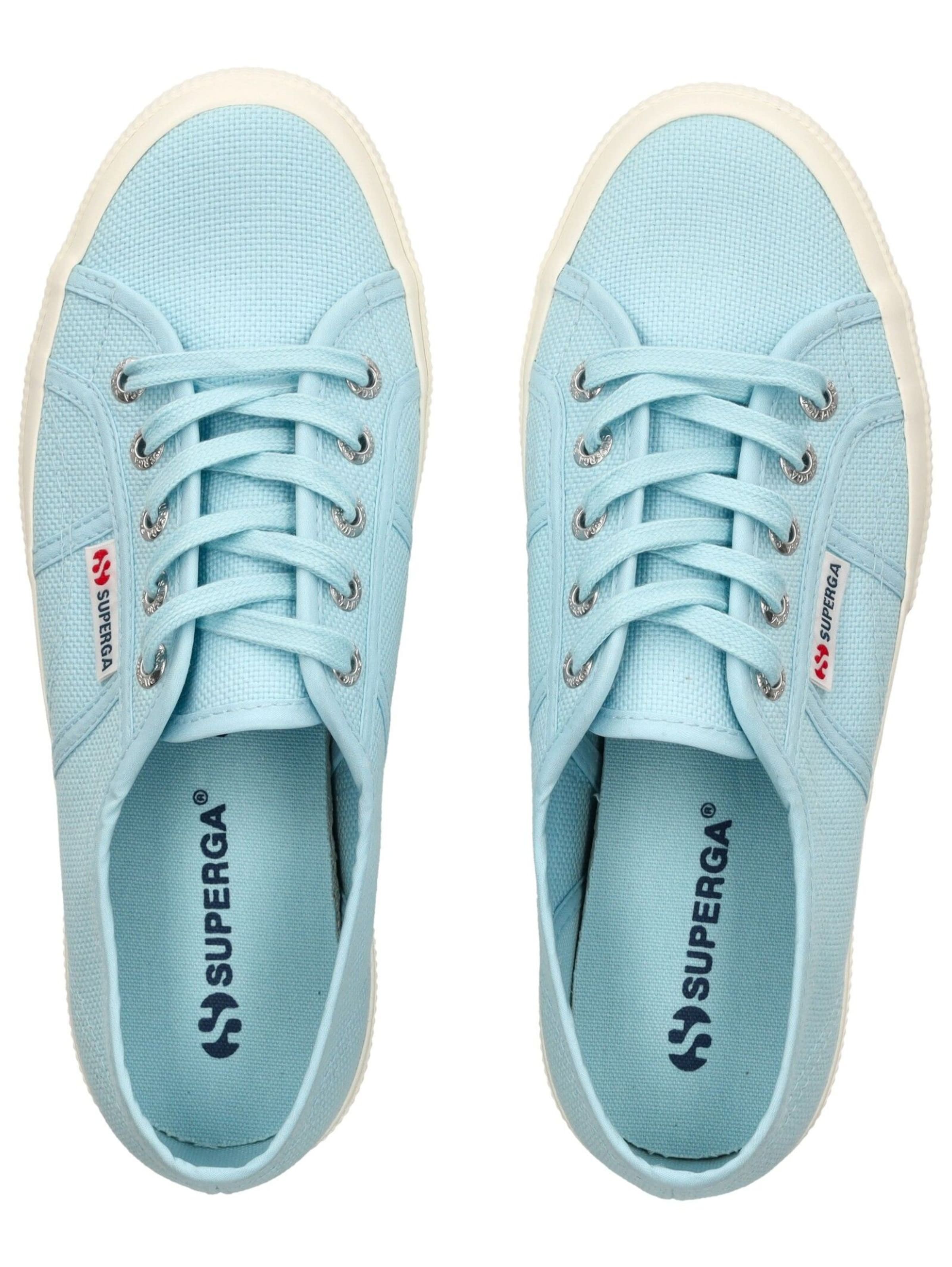 SUPERGA Sneaker '2750 Cotu Classic' in Blau