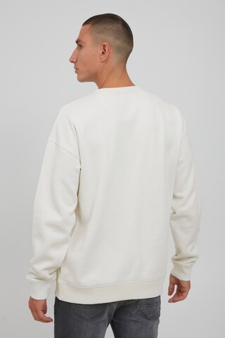 Felpa 'JEFFREY' di BLEND in bianco