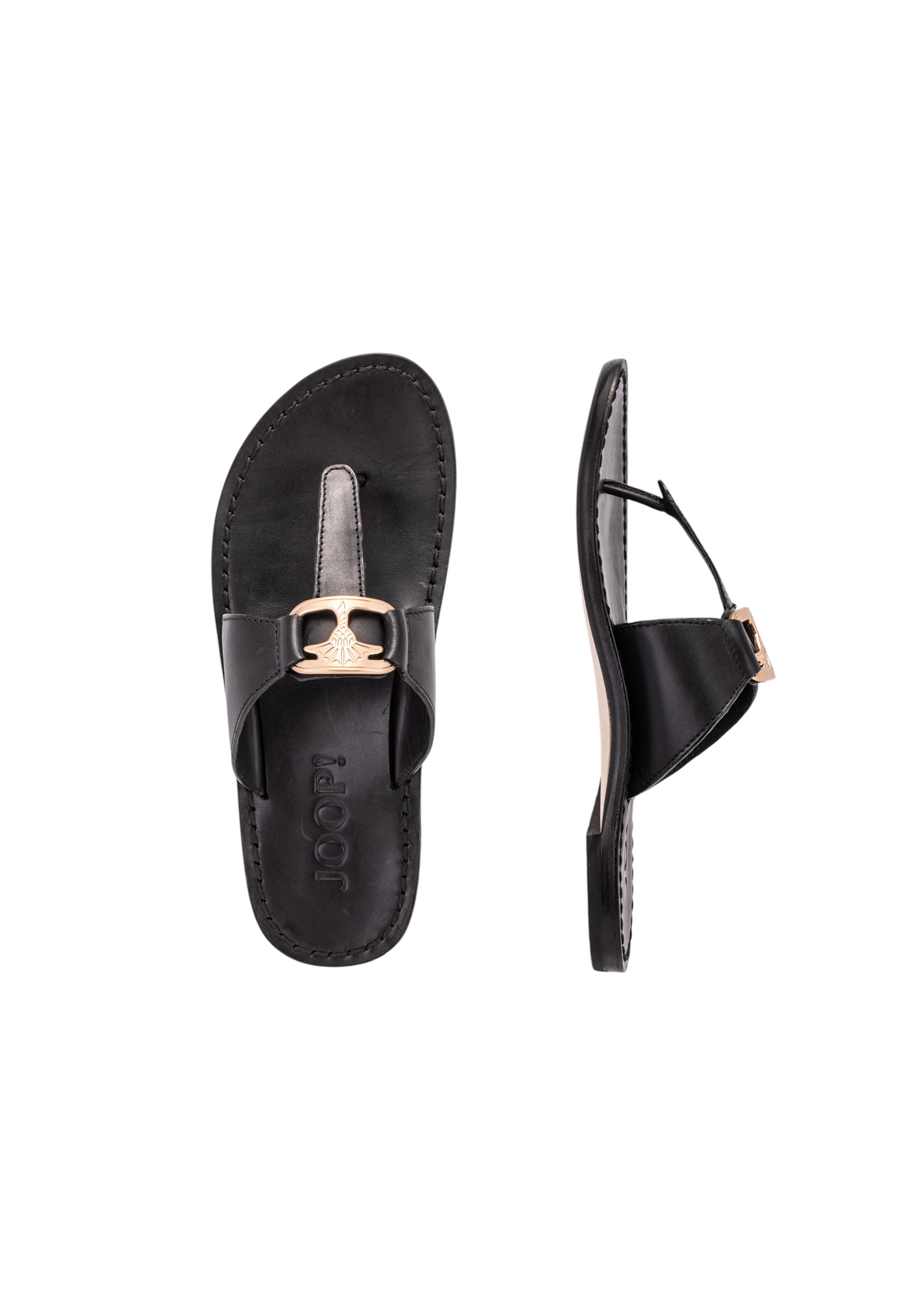JOOP! Босоножки через палец 'Lina' в Черный