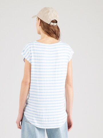 Hailys - Camiseta 'Em44ma' en azul