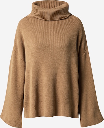 Pullover di Misspap in beige: frontale