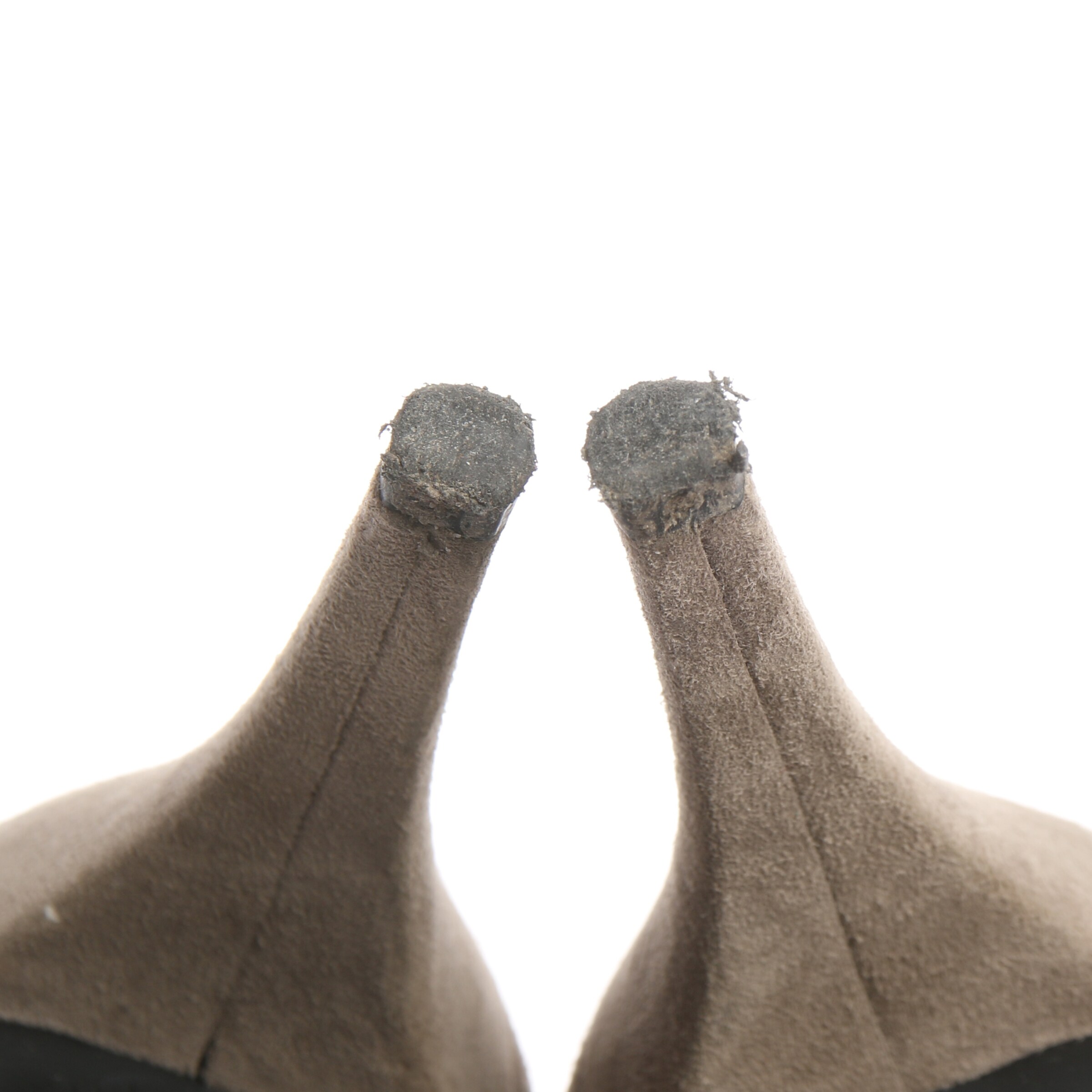 Stuart Weitzman Stiefeletten 37 in Grau