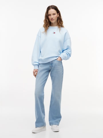 Tommy Jeans Collegepaita värissä sininen