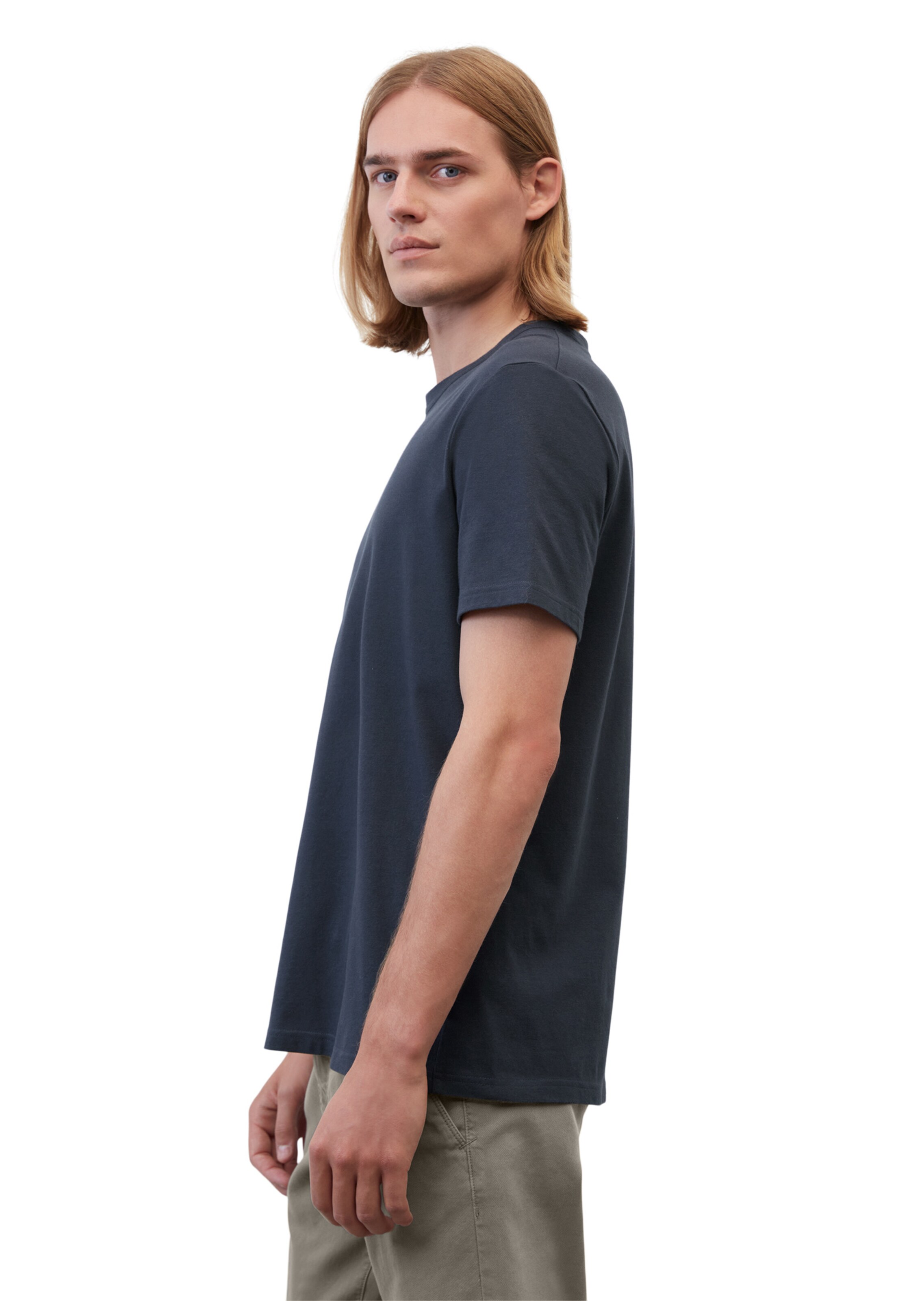 Marc O'Polo Shirt in Blue