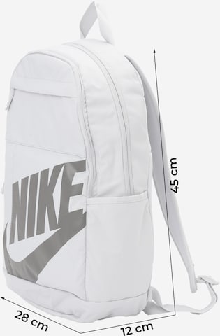 Nike Sportswear Rucksack in Grau