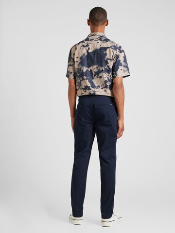 regular Pantaloni chino 'Stuart' di SCOTCH & SODA in blu