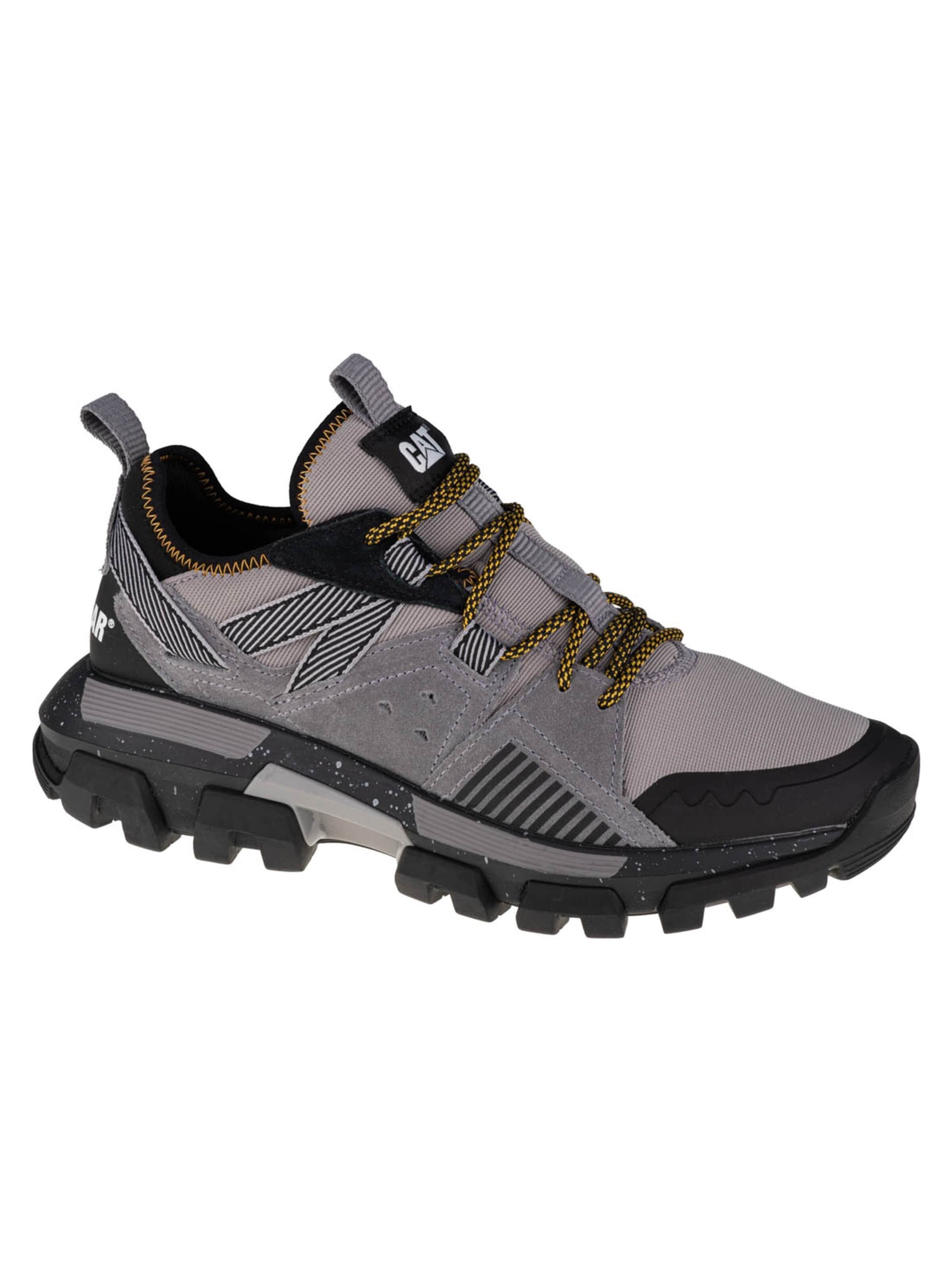 CATERPILLAR Platform trainers 'Raider Sport' in Grey: front