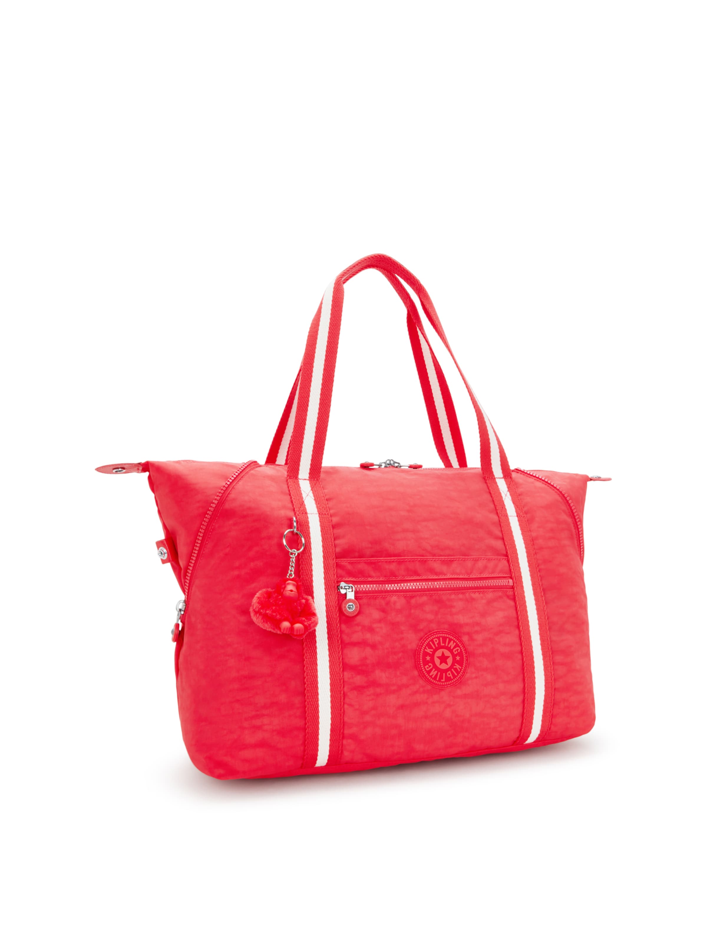Plase de cumpărături 'Art' de la KIPLING pe roșu