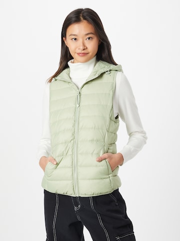 Gilet 'New Tahoe' ONLY en vert : devant