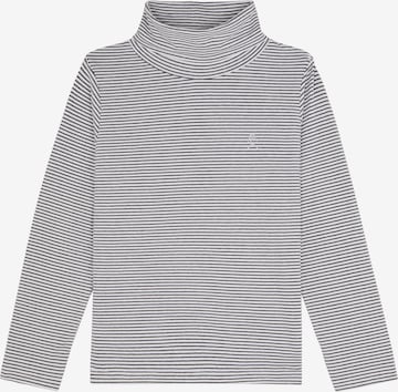 Scalpers Shirt in Grey: front