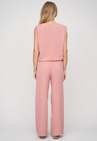 Cloud5ive Pantsuit in Pink