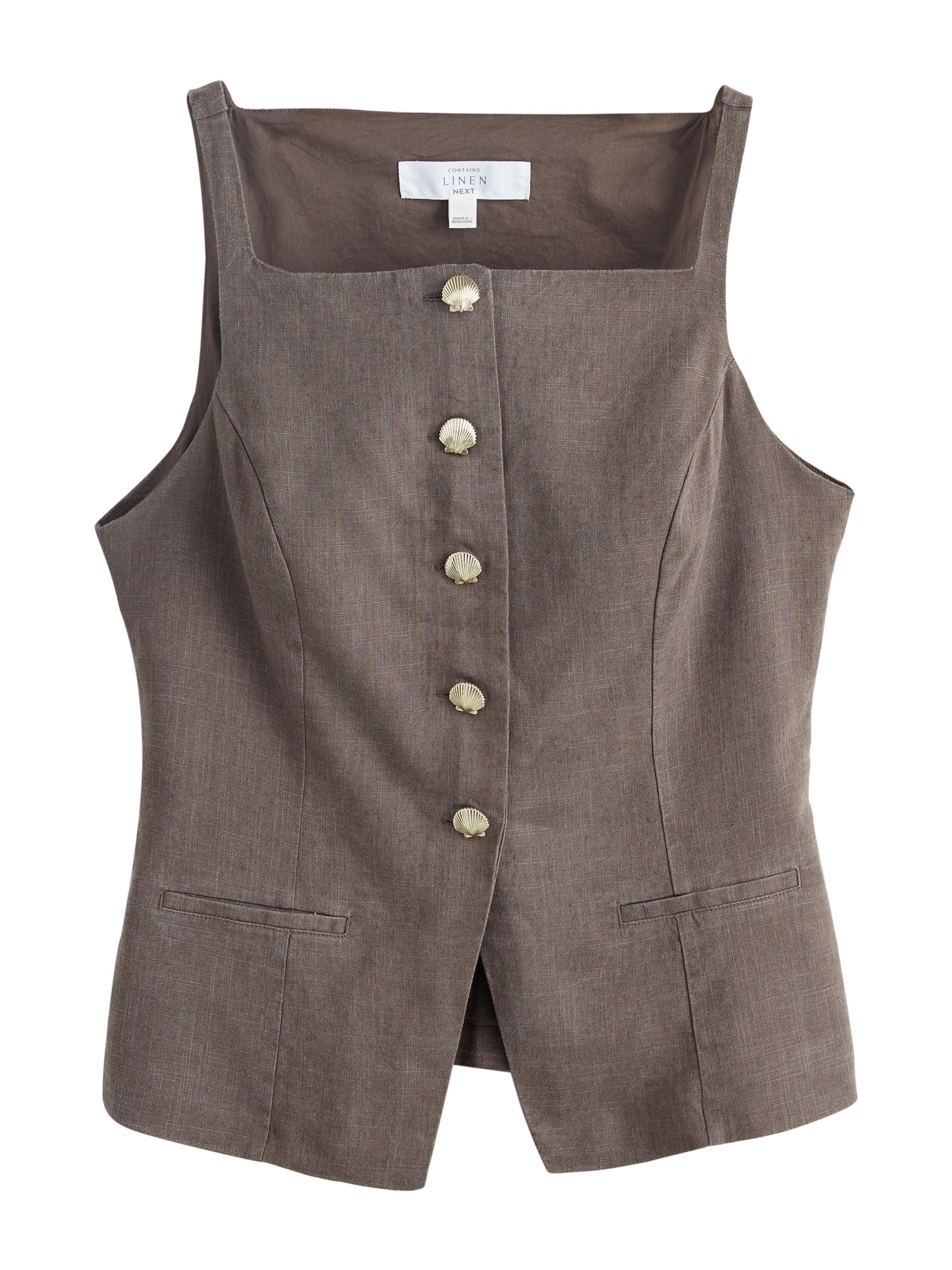 Next Top | rjava barva: sprednja stran