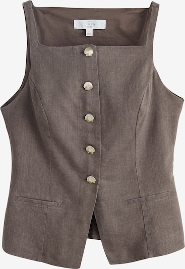 Next Pukuliivi värissä suklaa, Tuotenäkymä