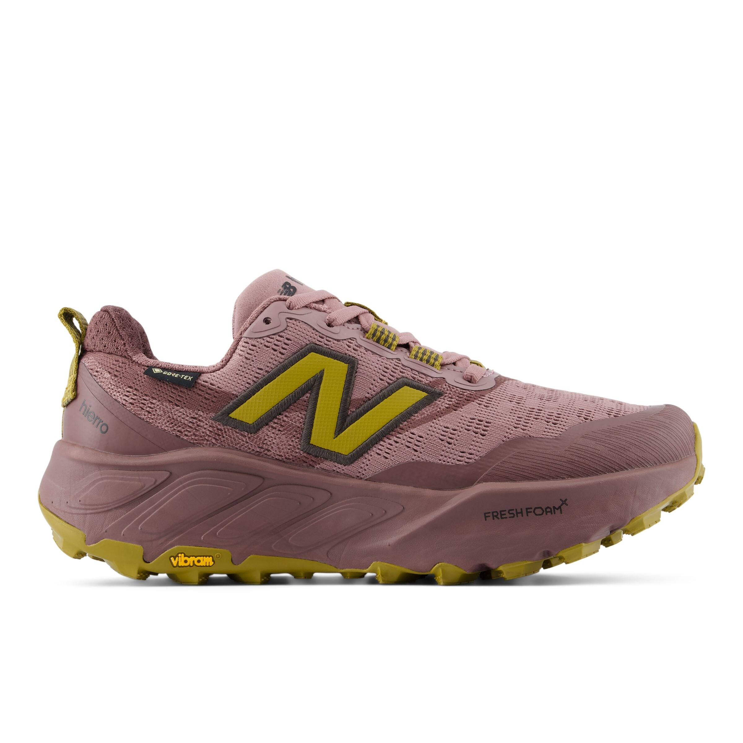 new balance - Zapatillas de running 'Hierro v9' en lila