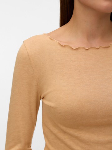T-shirt 'AWGLESHA' Aware en beige